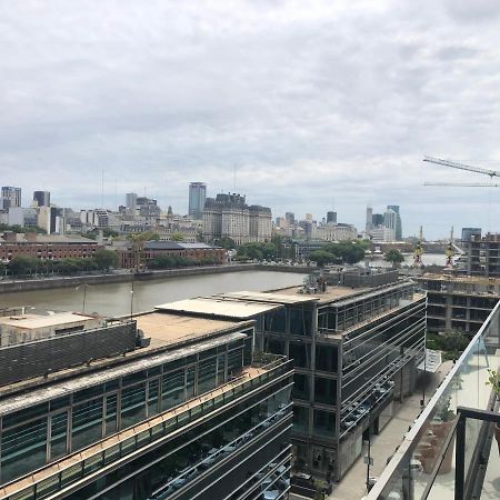 דירות בואנוס איירס Lumiere Puerto Madero מראה חיצוני תמונה