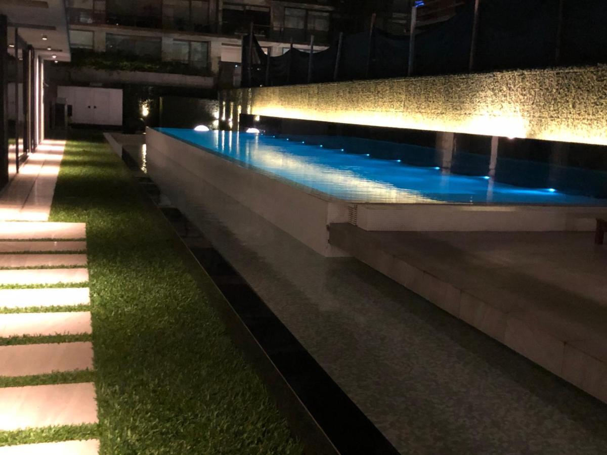 דירות בואנוס איירס Lumiere Puerto Madero מראה חיצוני תמונה