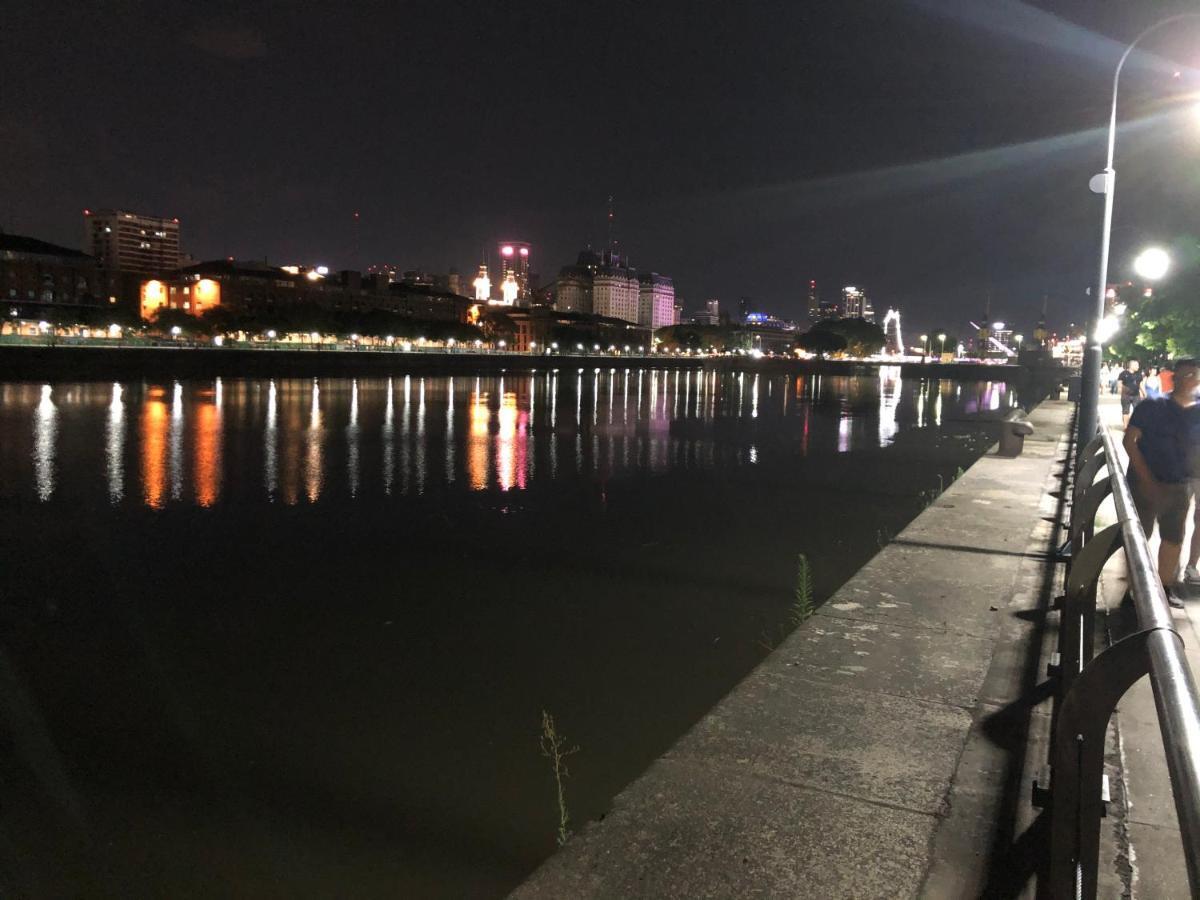 דירות בואנוס איירס Lumiere Puerto Madero מראה חיצוני תמונה