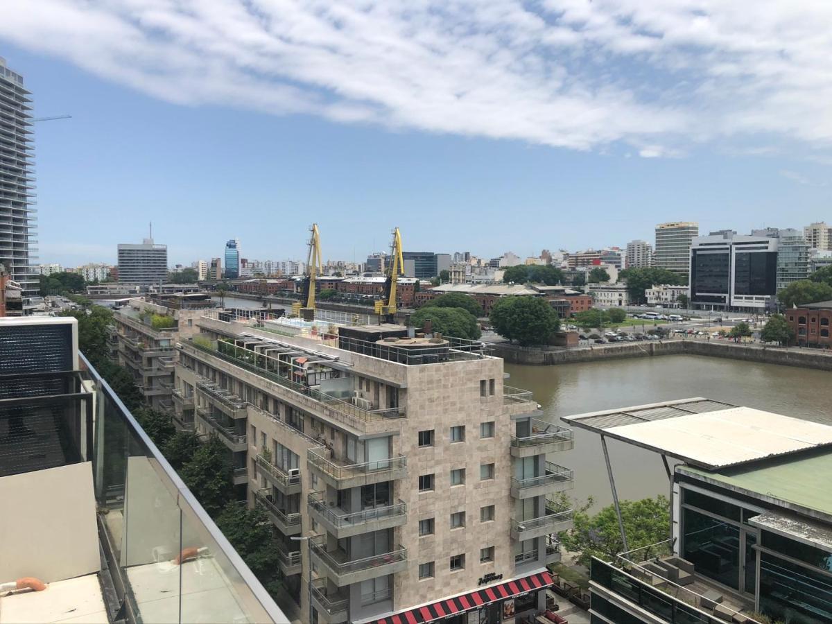 דירות בואנוס איירס Lumiere Puerto Madero מראה חיצוני תמונה