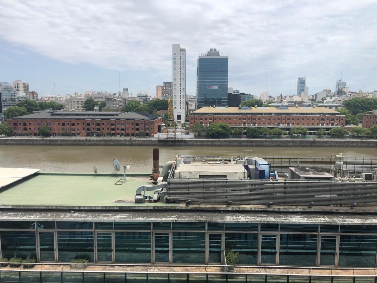 דירות בואנוס איירס Lumiere Puerto Madero מראה חיצוני תמונה