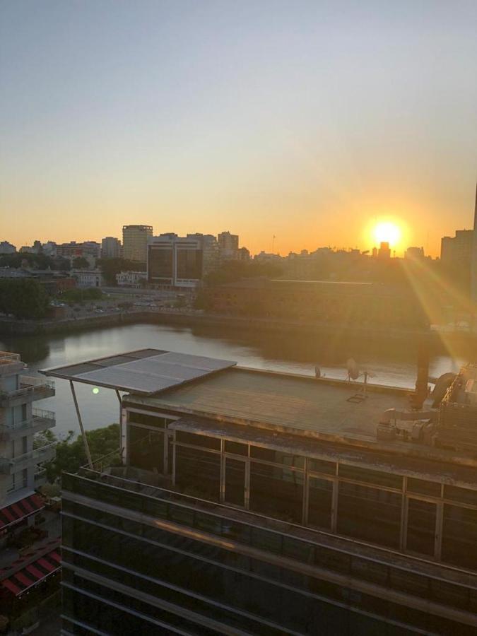 דירות בואנוס איירס Lumiere Puerto Madero מראה חיצוני תמונה