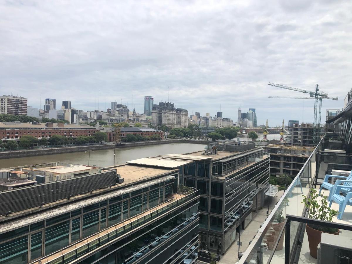 דירות בואנוס איירס Lumiere Puerto Madero מראה חיצוני תמונה