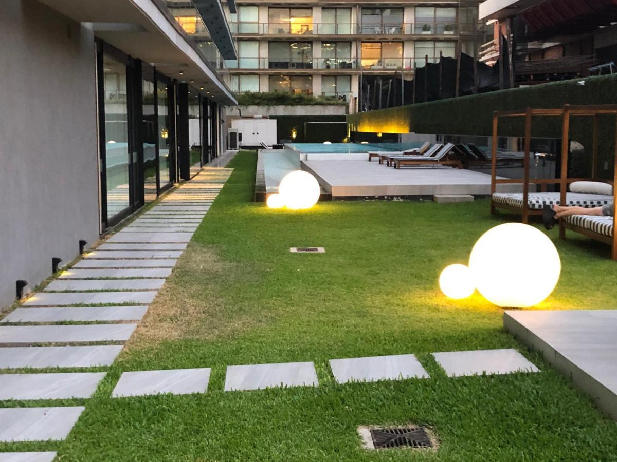 דירות בואנוס איירס Lumiere Puerto Madero מראה חיצוני תמונה