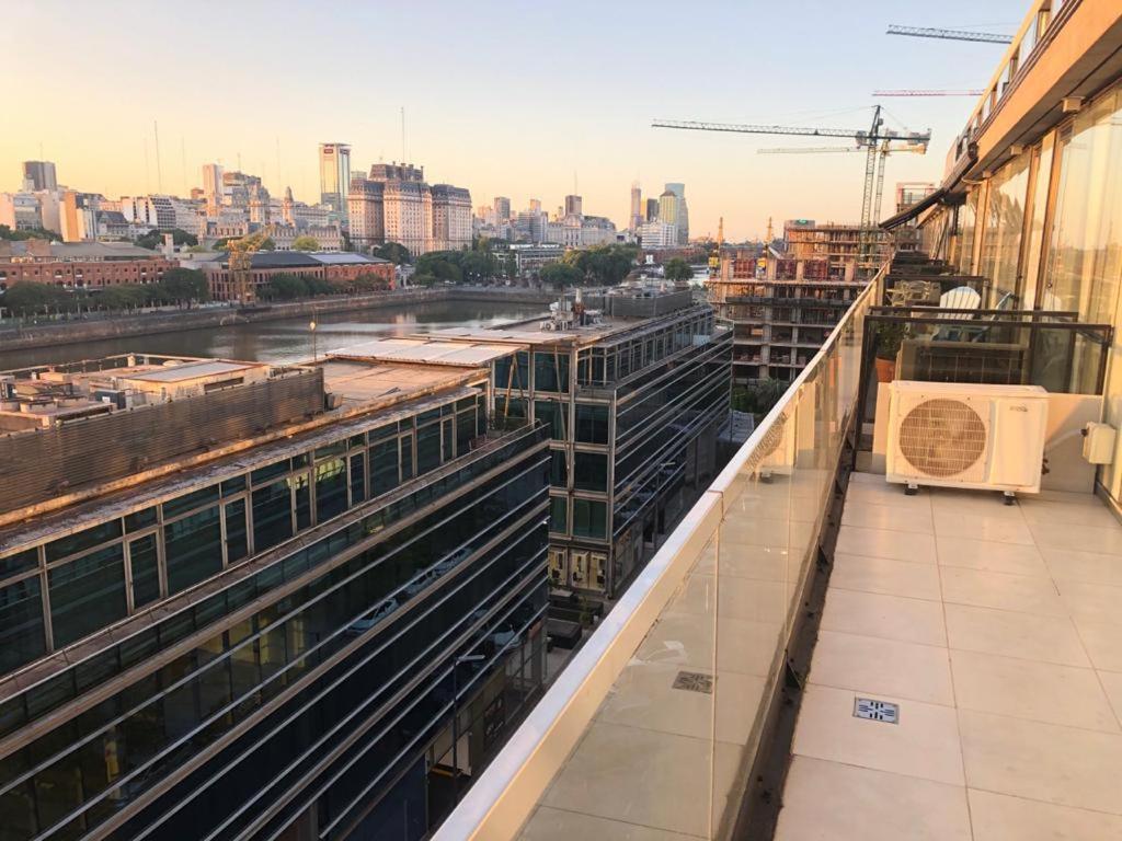 דירות בואנוס איירס Lumiere Puerto Madero מראה חיצוני תמונה