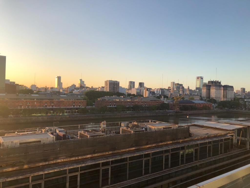 דירות בואנוס איירס Lumiere Puerto Madero מראה חיצוני תמונה