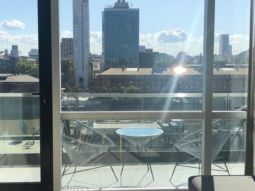 דירות בואנוס איירס Lumiere Puerto Madero מראה חיצוני תמונה